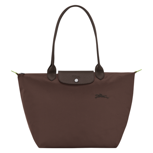 Le Pliage Green L Tote bag