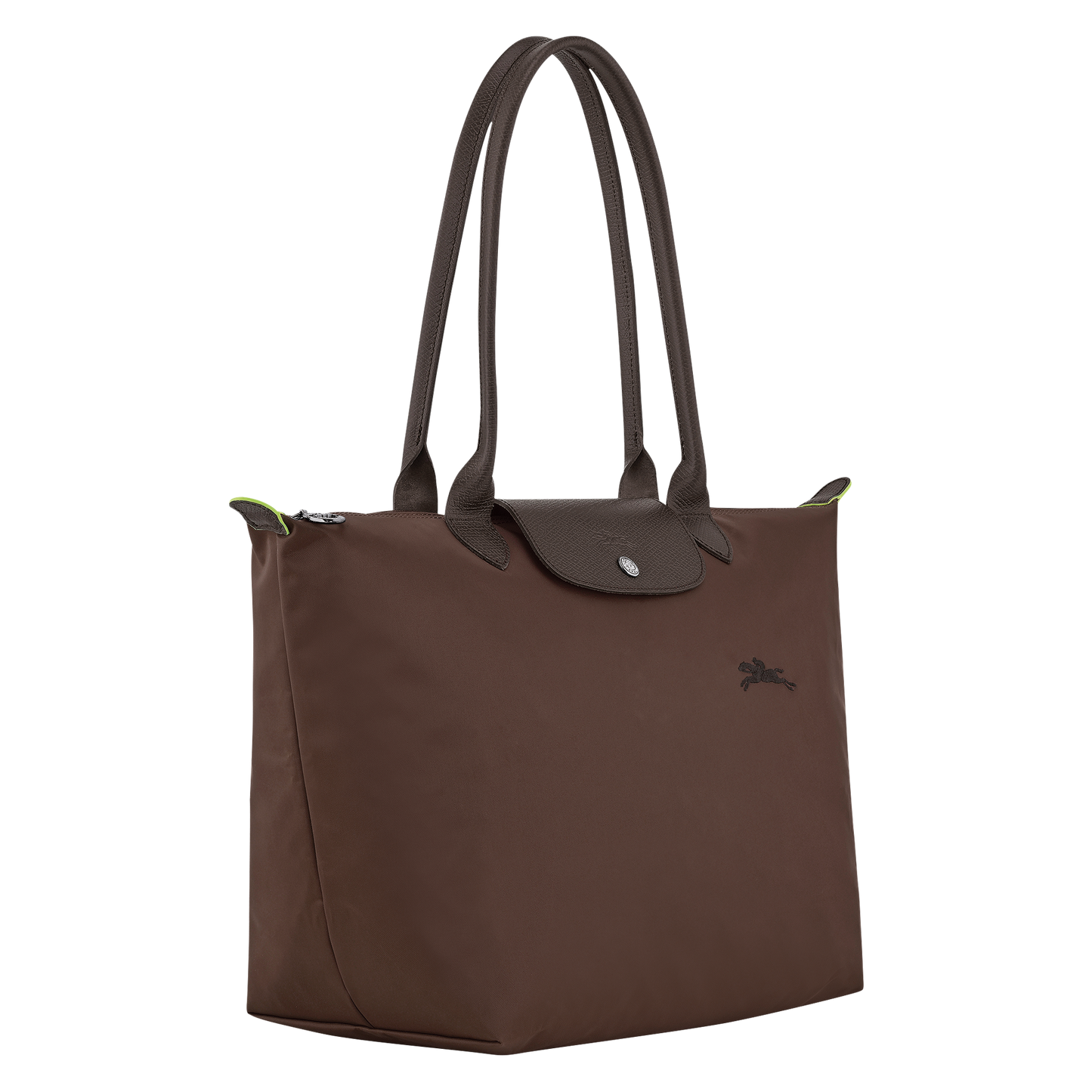 Le Pliage Green L Tote bag