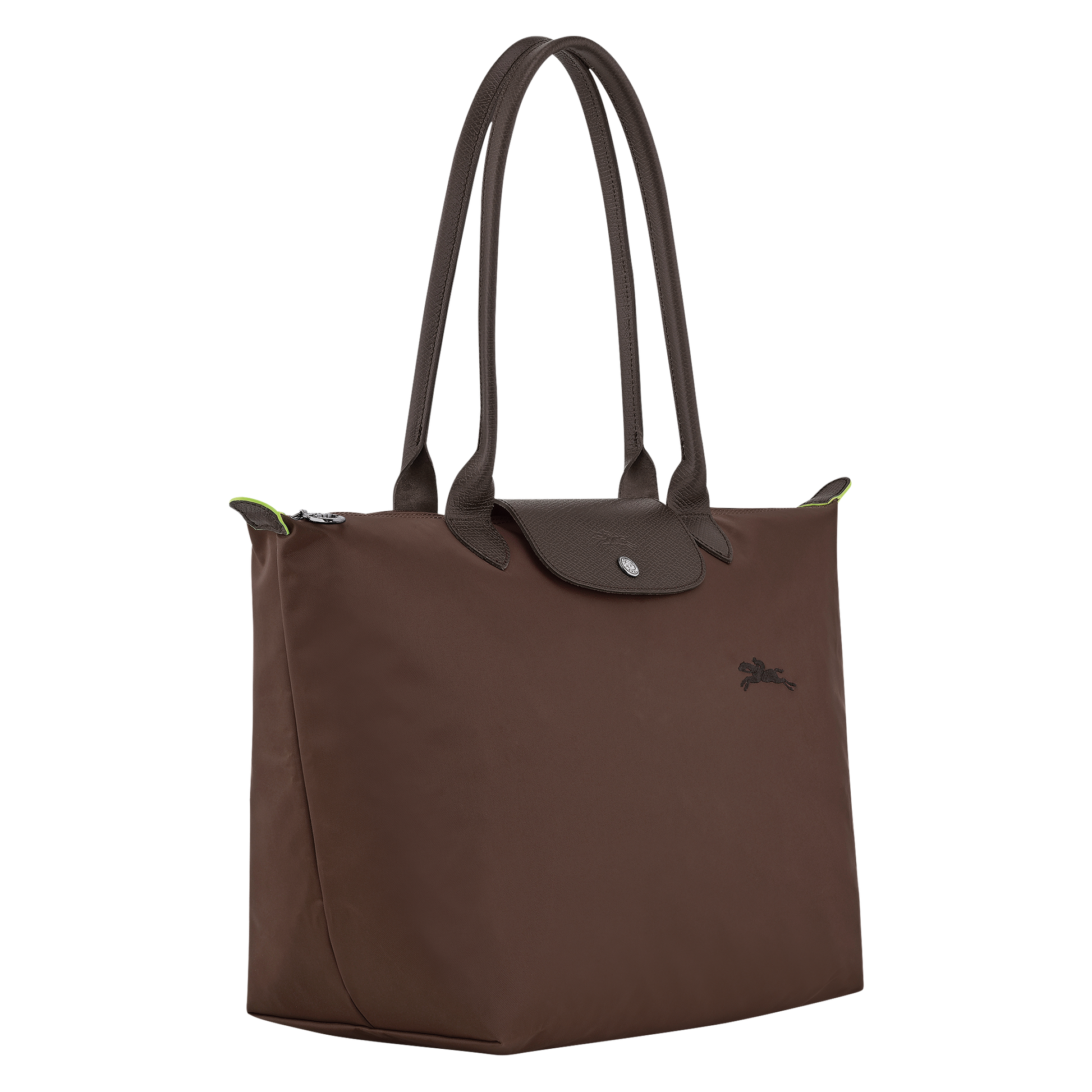 Le Pliage Green L Tote bag