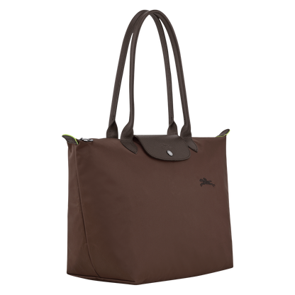 Le Pliage Green L Tote bag
