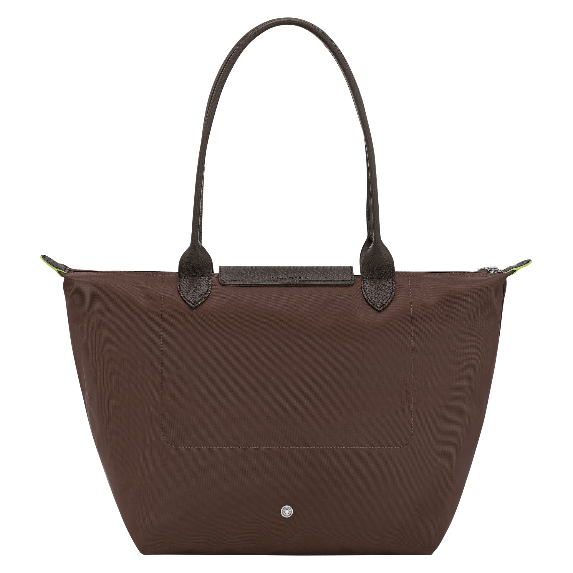 Le Pliage Green L Tote bag