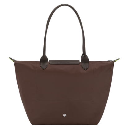 Le Pliage Green L Tote bag