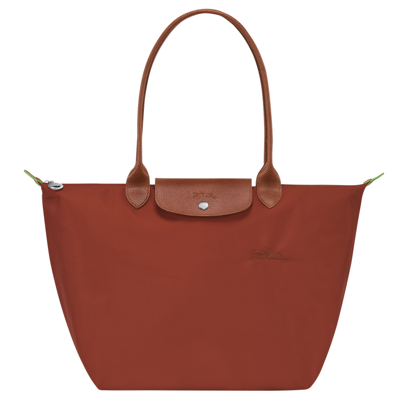 Le Pliage Green L Tote bag