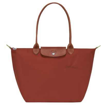 Le Pliage Green L Tote bag