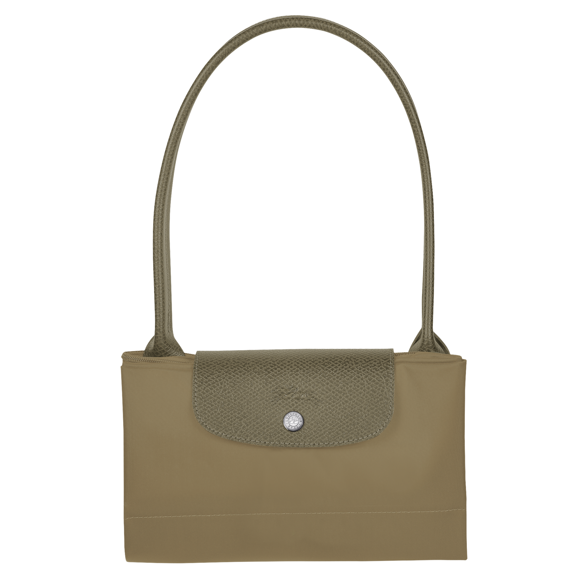 Le Pliage Green  Artichoke Tote bag L 