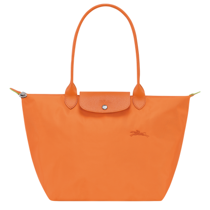 Le Pliage Green L Tote bag