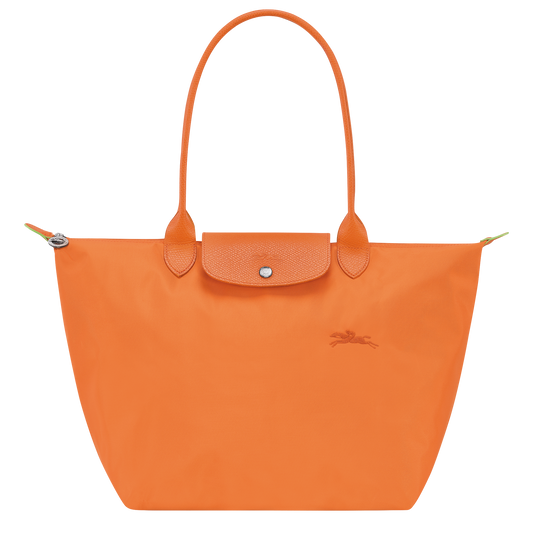 Le Pliage Green L Tote bag