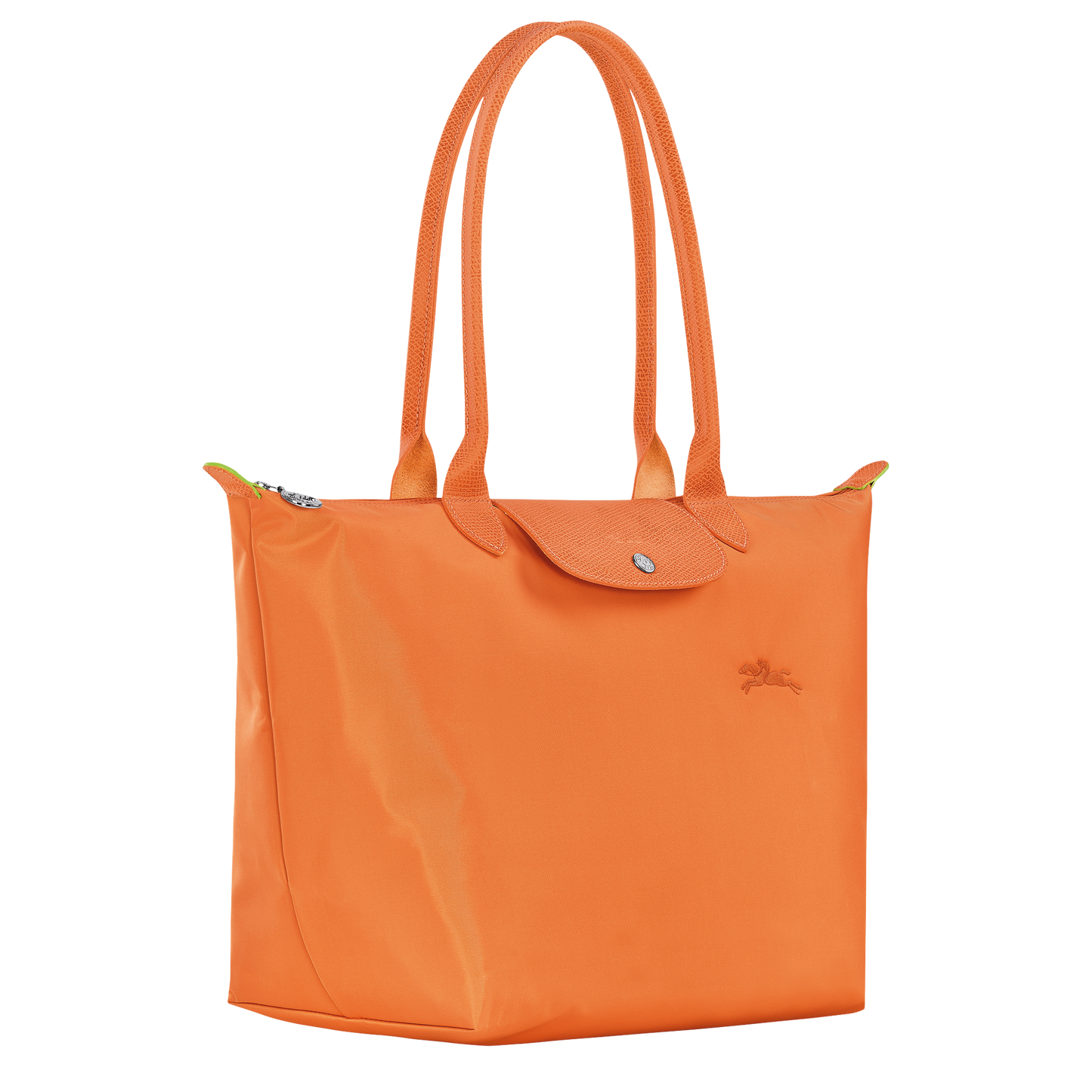 Le Pliage Green L Tote bag