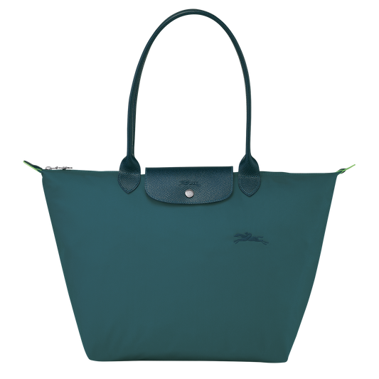 Le Pliage Green L Tote bag