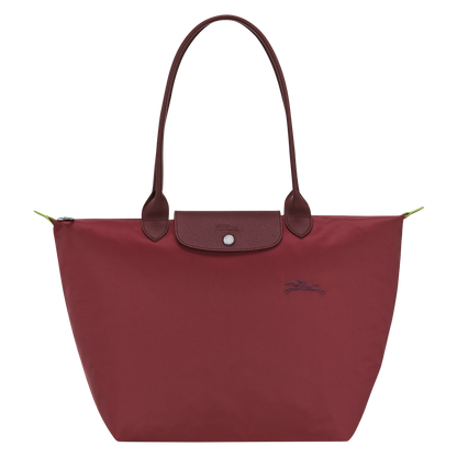 Le Pliage Green L Tote bag