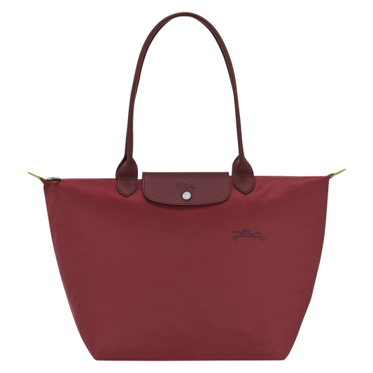 Le Pliage Green L Tote bag