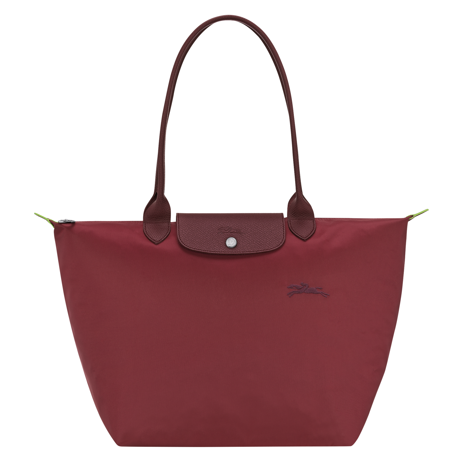 Le Pliage Green L Tote bag