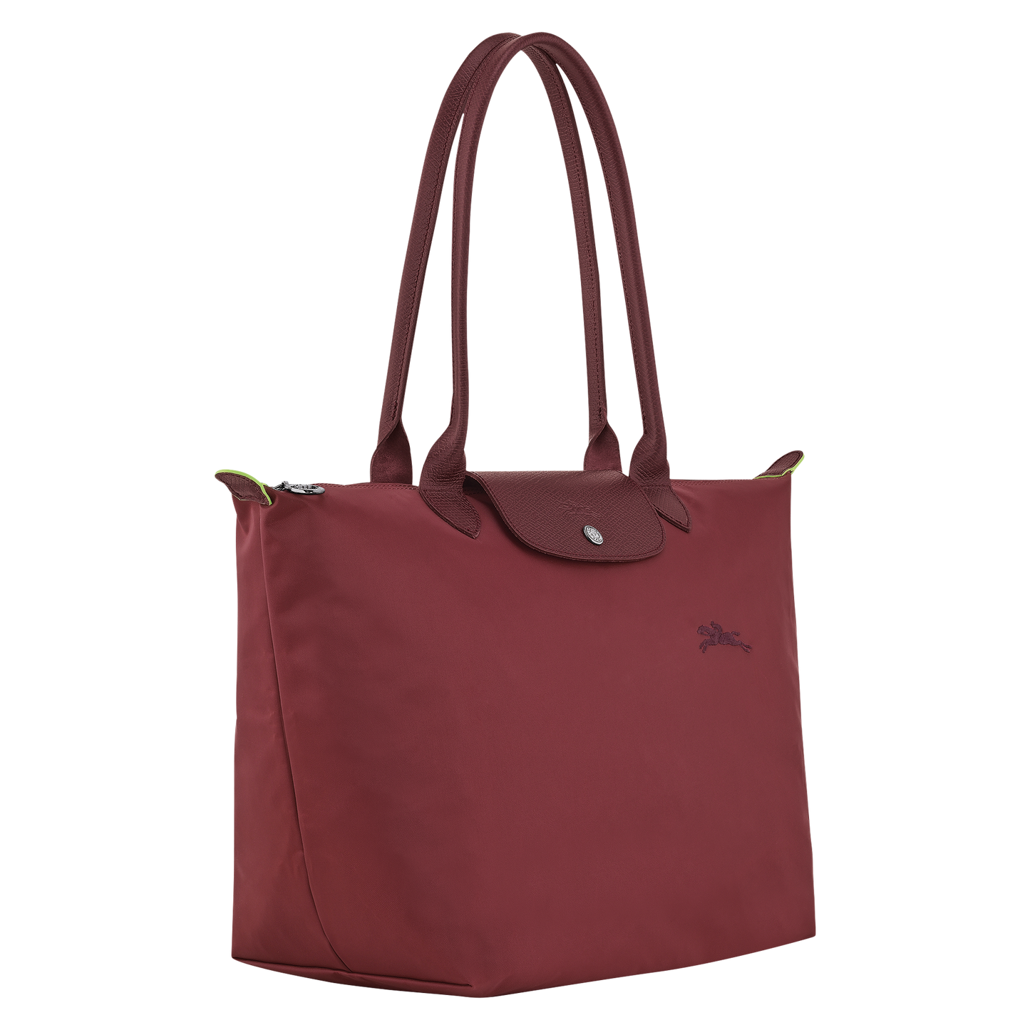 Le Pliage Green L Tote bag