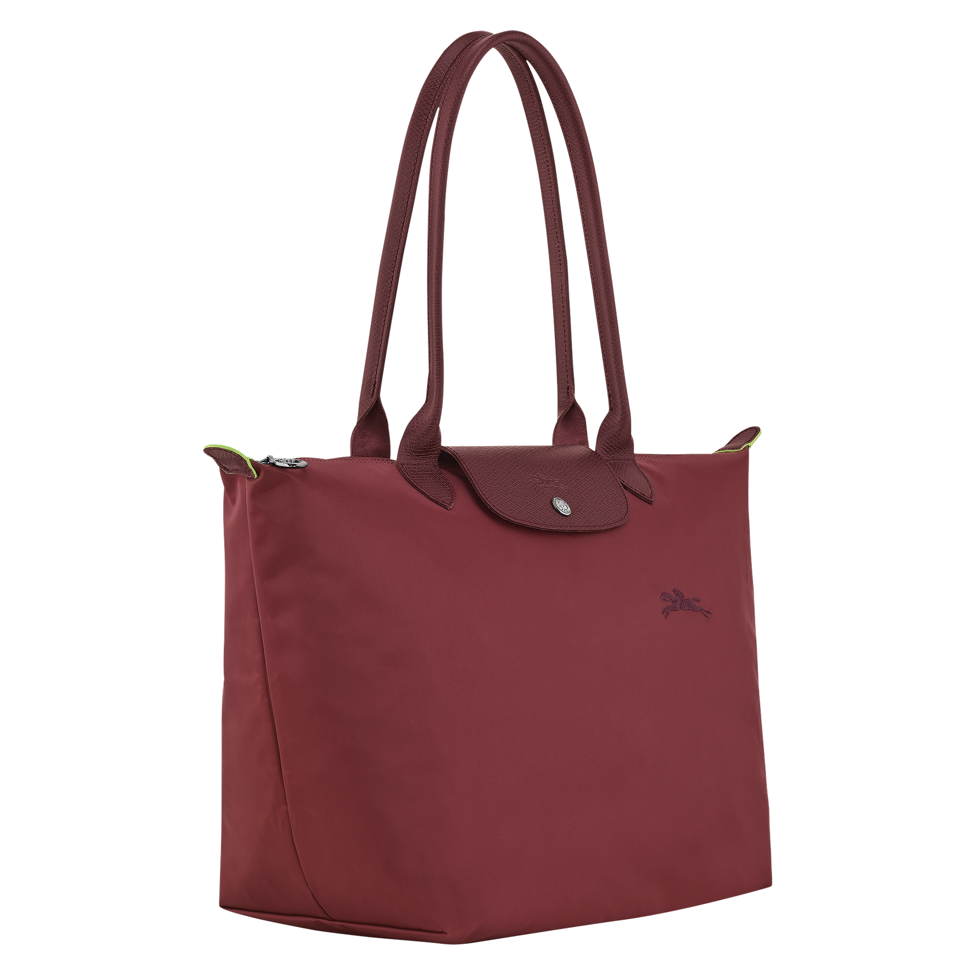 Le Pliage Green L Tote bag