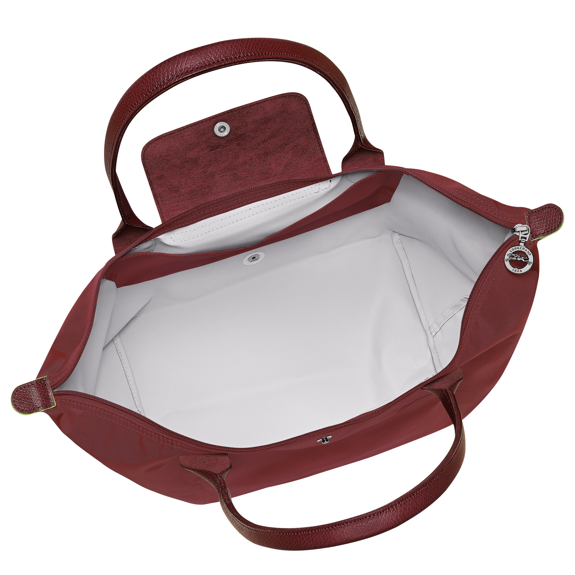 Le Pliage Green L Tote bag