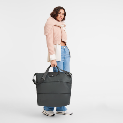 Le Pliage Green  Travel bag expandable