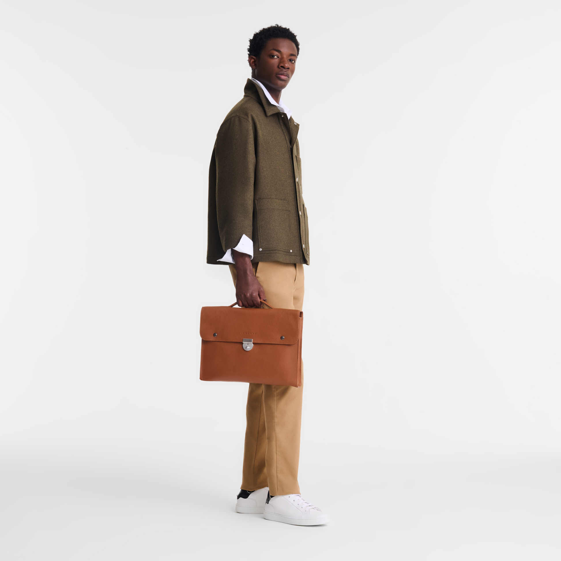 Le Foulonné S Briefcase