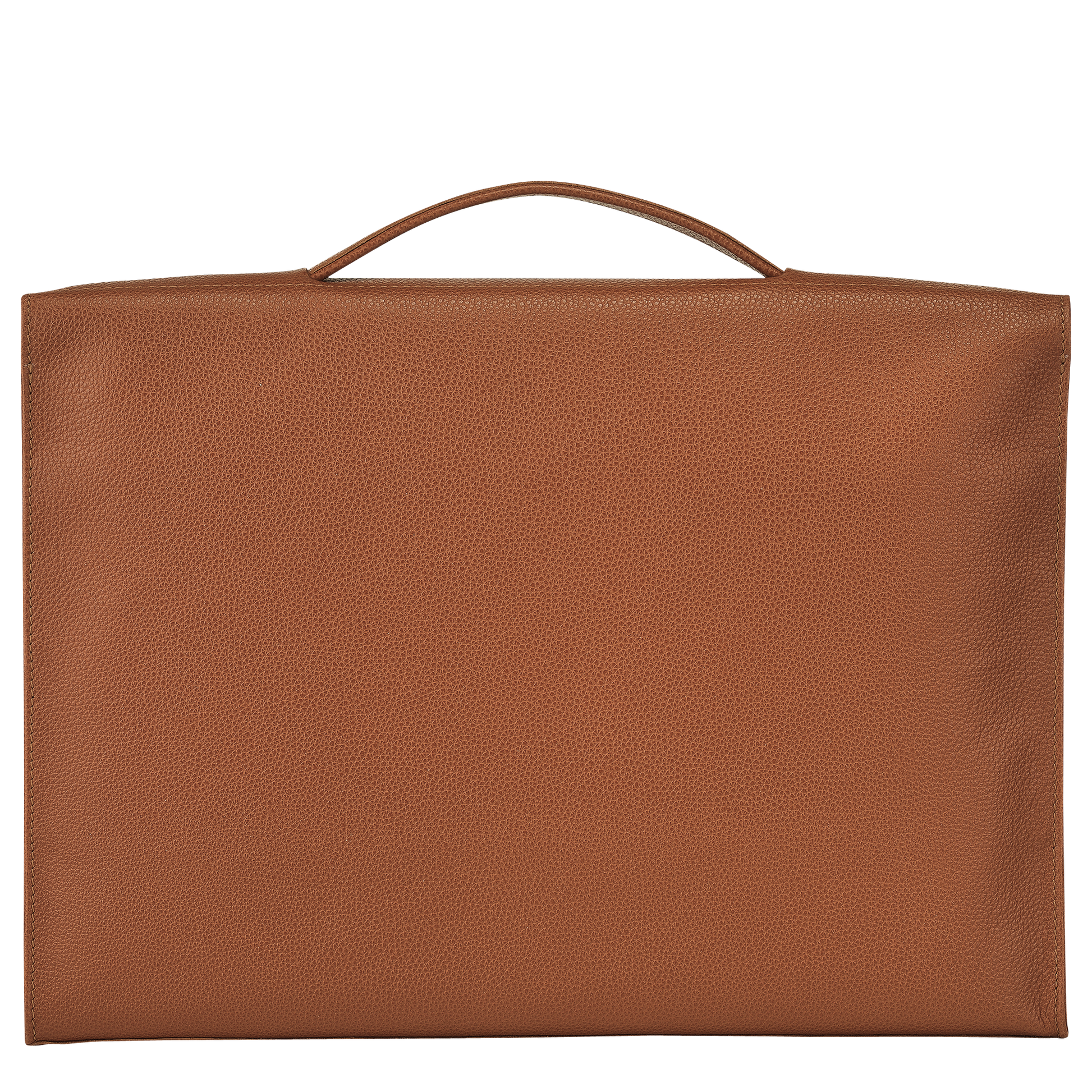 Le Foulonné  Caramel Briefcase S 