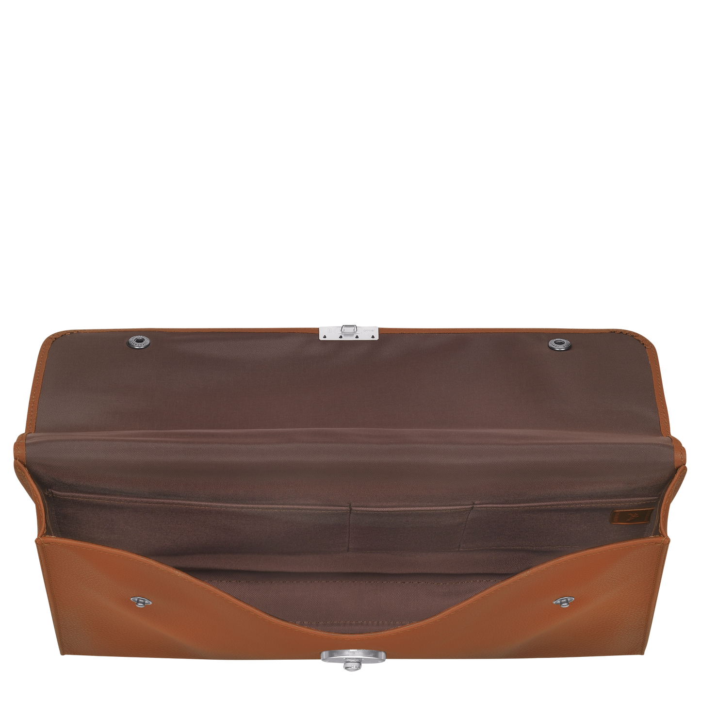 Le Foulonné  Caramel Briefcase S 