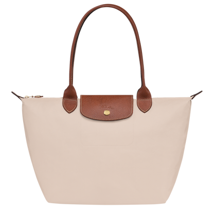 M LE PLIAGE ORIGINAL SHOPPING BAG Recycled Canvas - Paper