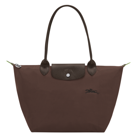 Le Pliage Green M Tote bag