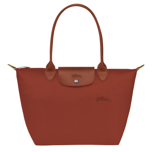 Le Pliage Green M Tote bag