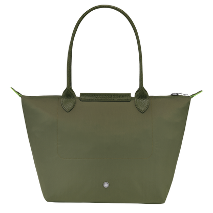 Le Pliage Green M Tote bag