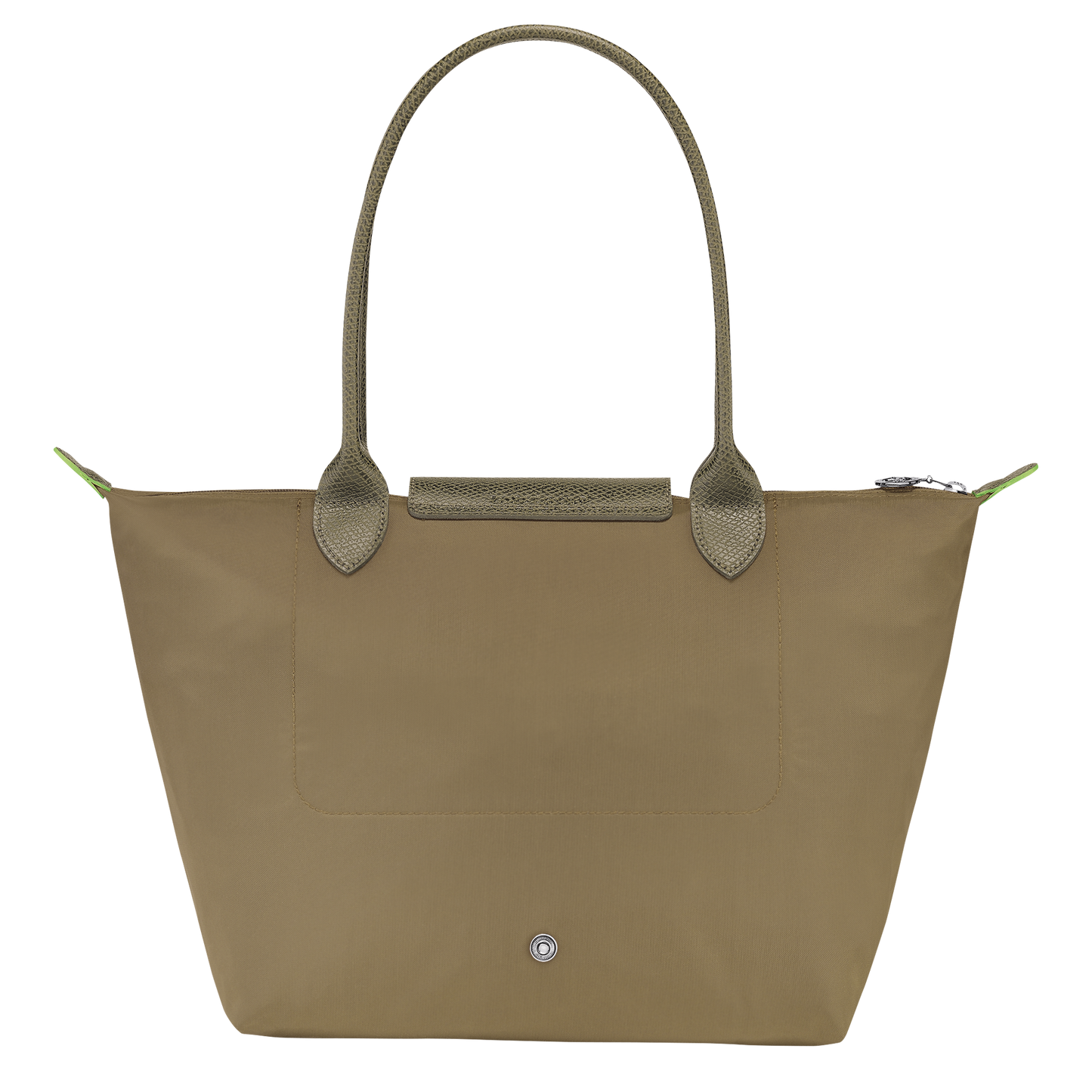 Le Pliage Green  Artichoke Tote bag M 