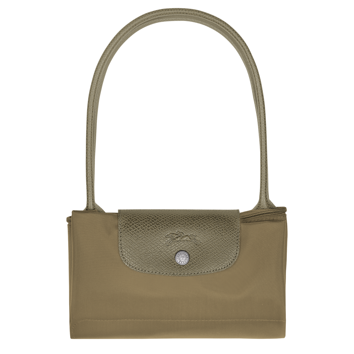 Le Pliage Green  Artichoke Tote bag M 