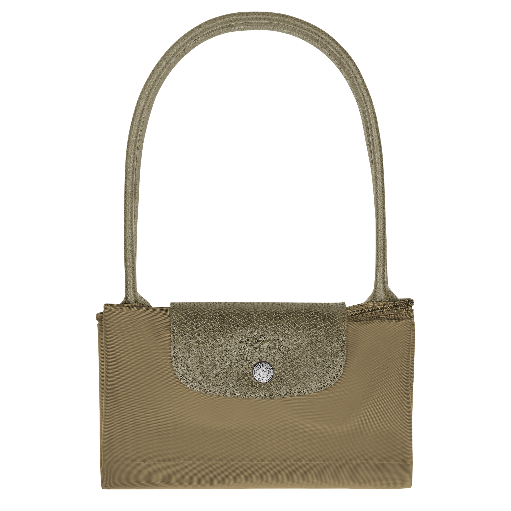 Le Pliage Green  Artichoke Tote bag M 