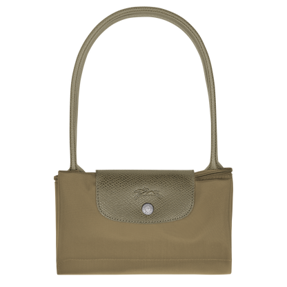 Le Pliage Green  Artichoke Tote bag M 