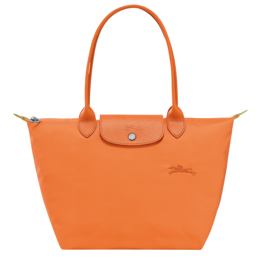 Le Pliage Green M Tote bag