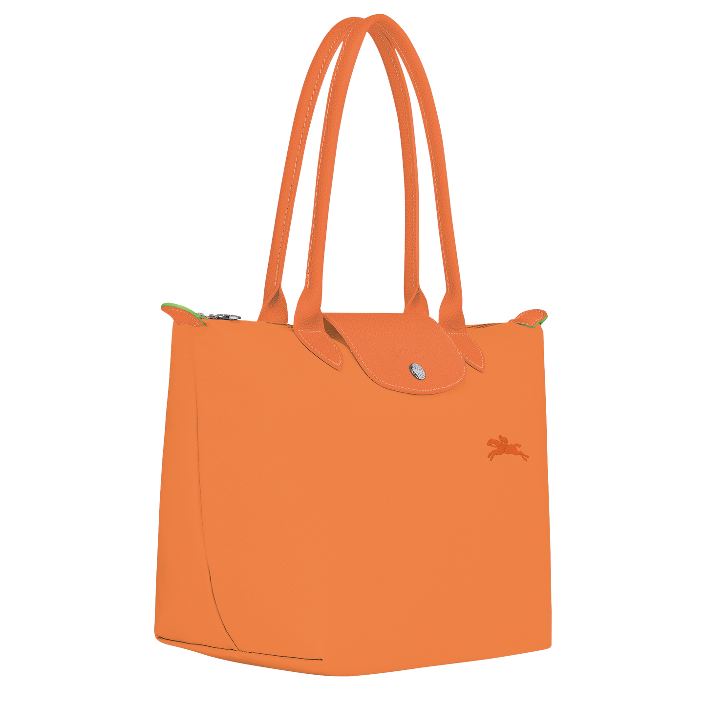 Le Pliage Green M Tote bag