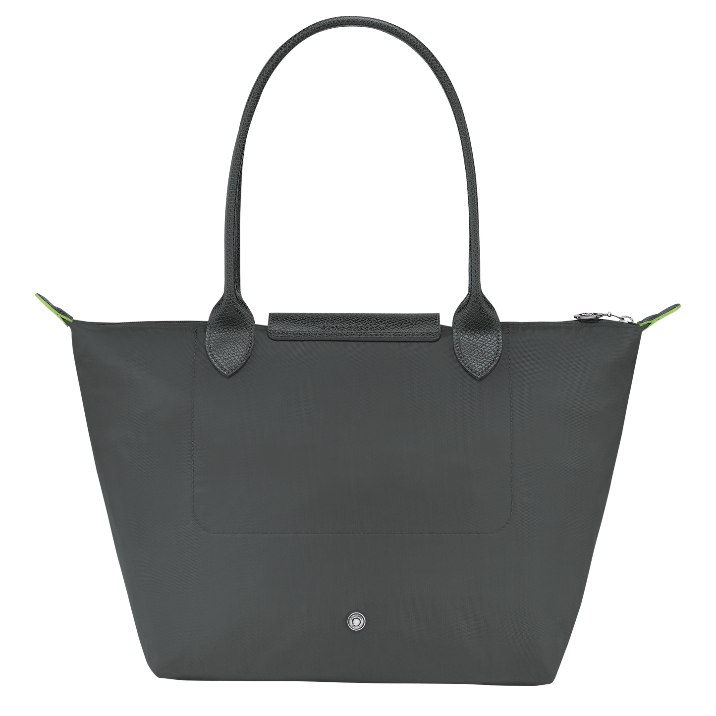 M LE PLIAGE GREEN TOTE BAG Recycled Canvas - Graphite