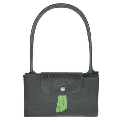 M LE PLIAGE GREEN TOTE BAG Recycled Canvas - Graphite