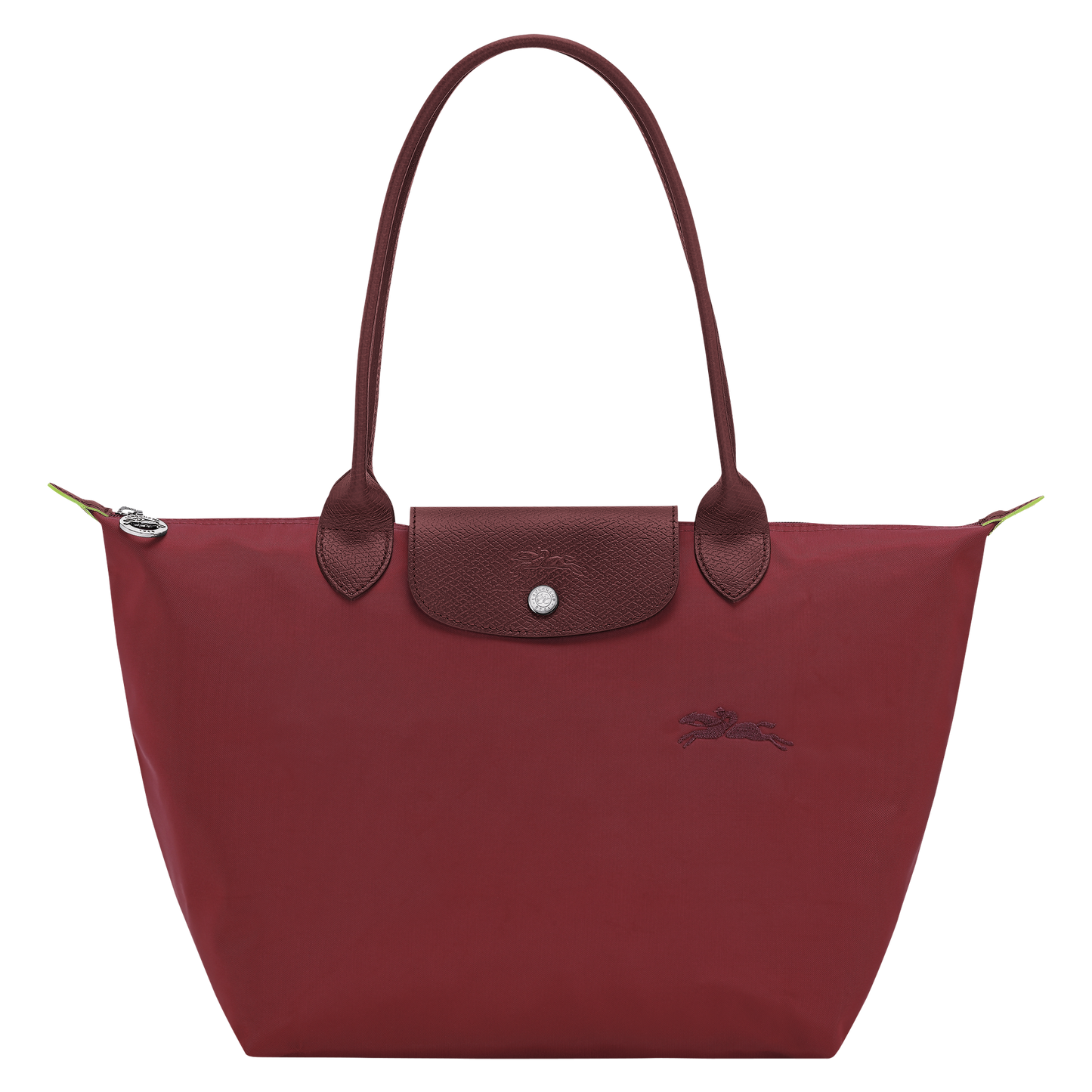 Le Pliage Green M Tote bag