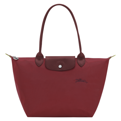Le Pliage Green M Tote bag