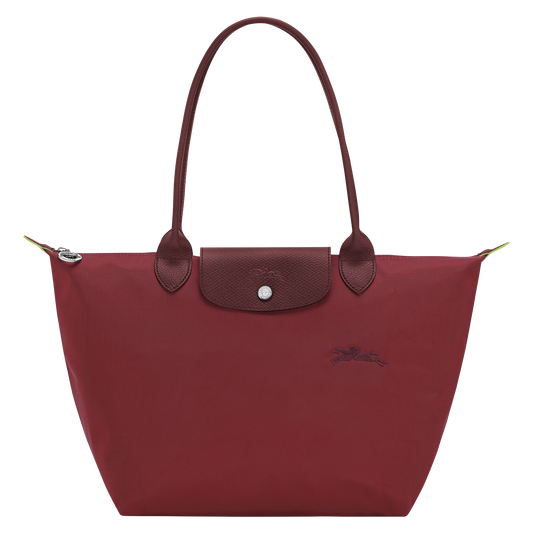 Le Pliage Green M Tote bag