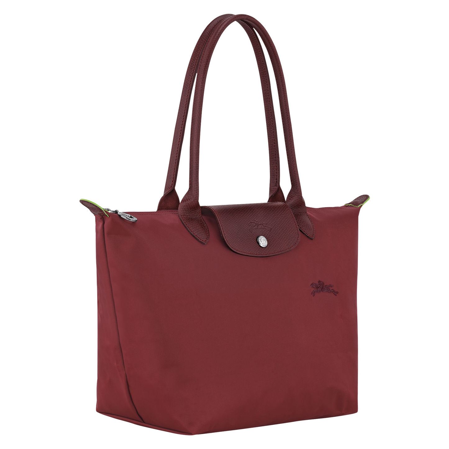Le Pliage Green M Tote bag