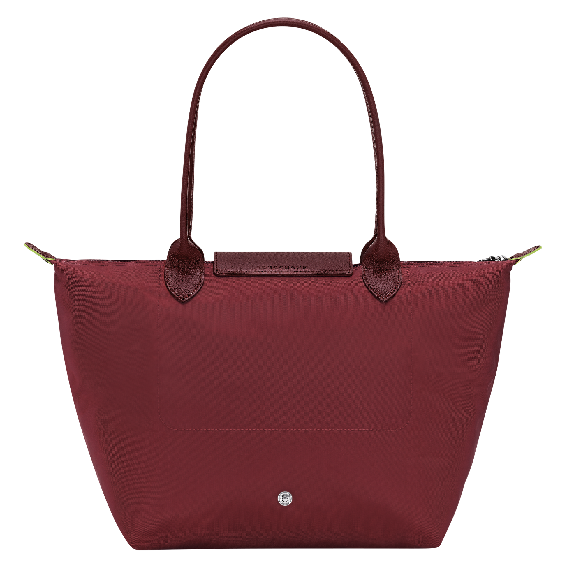 Le Pliage Green M Tote bag