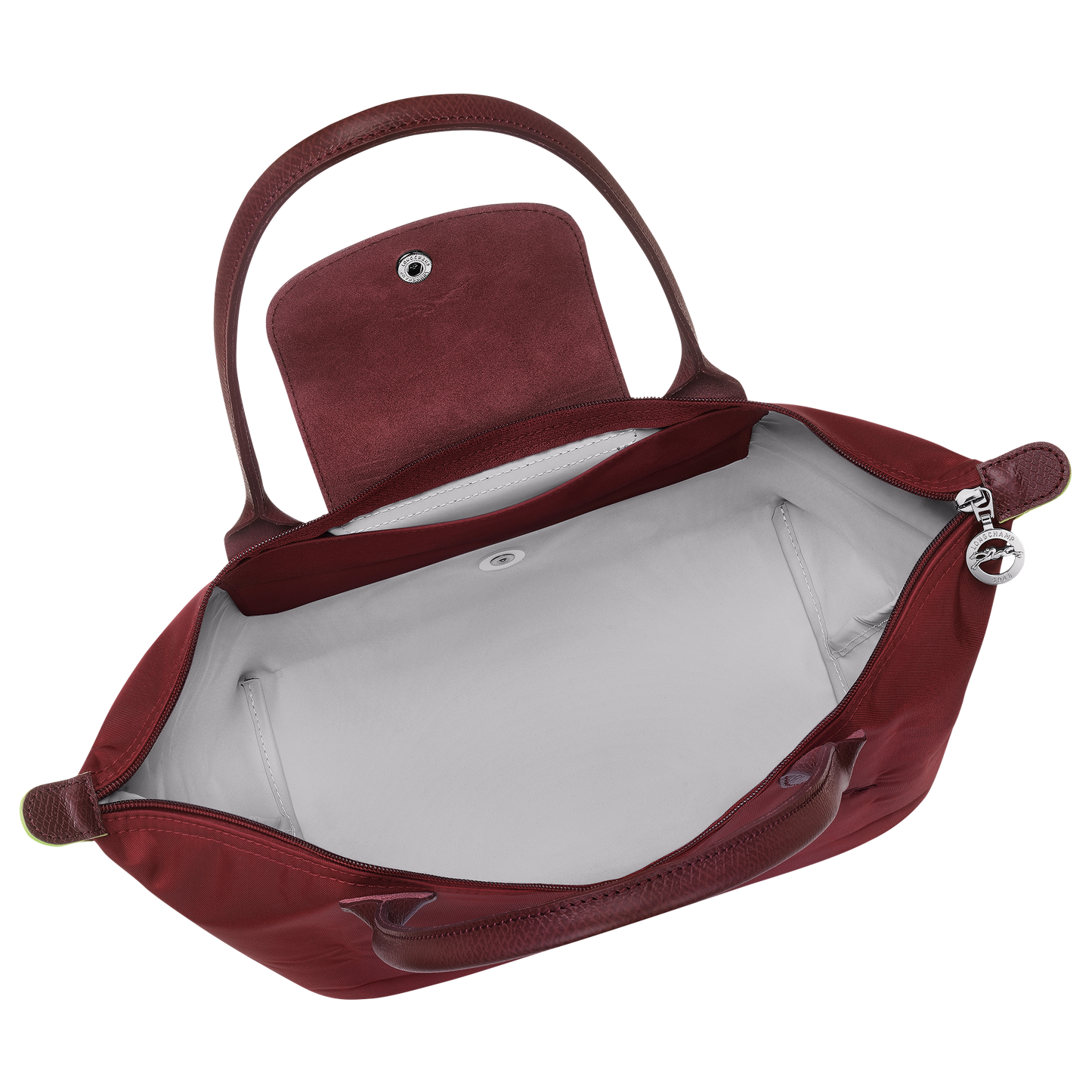 Le Pliage Green M Tote bag