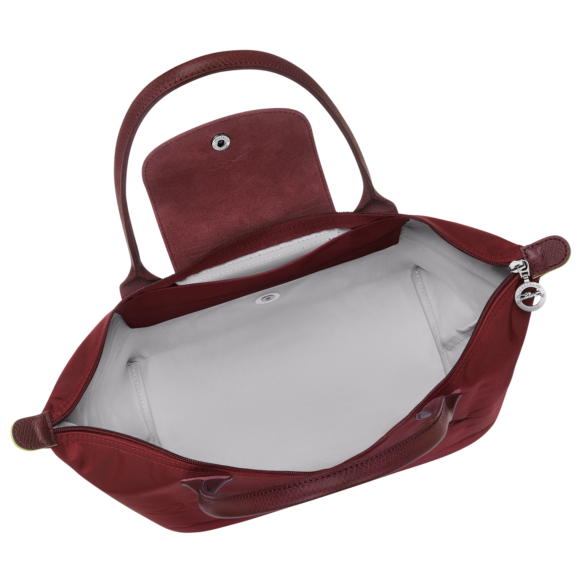 Le Pliage Green M Tote bag