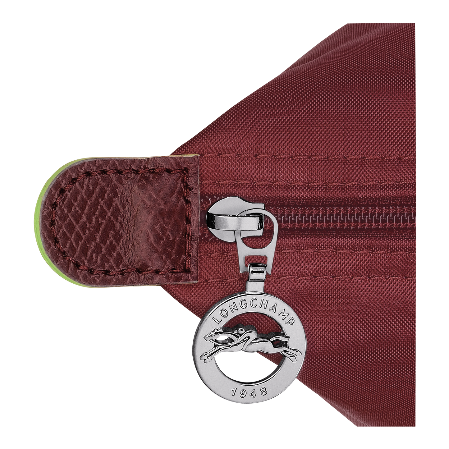 Le Pliage Green M Tote bag