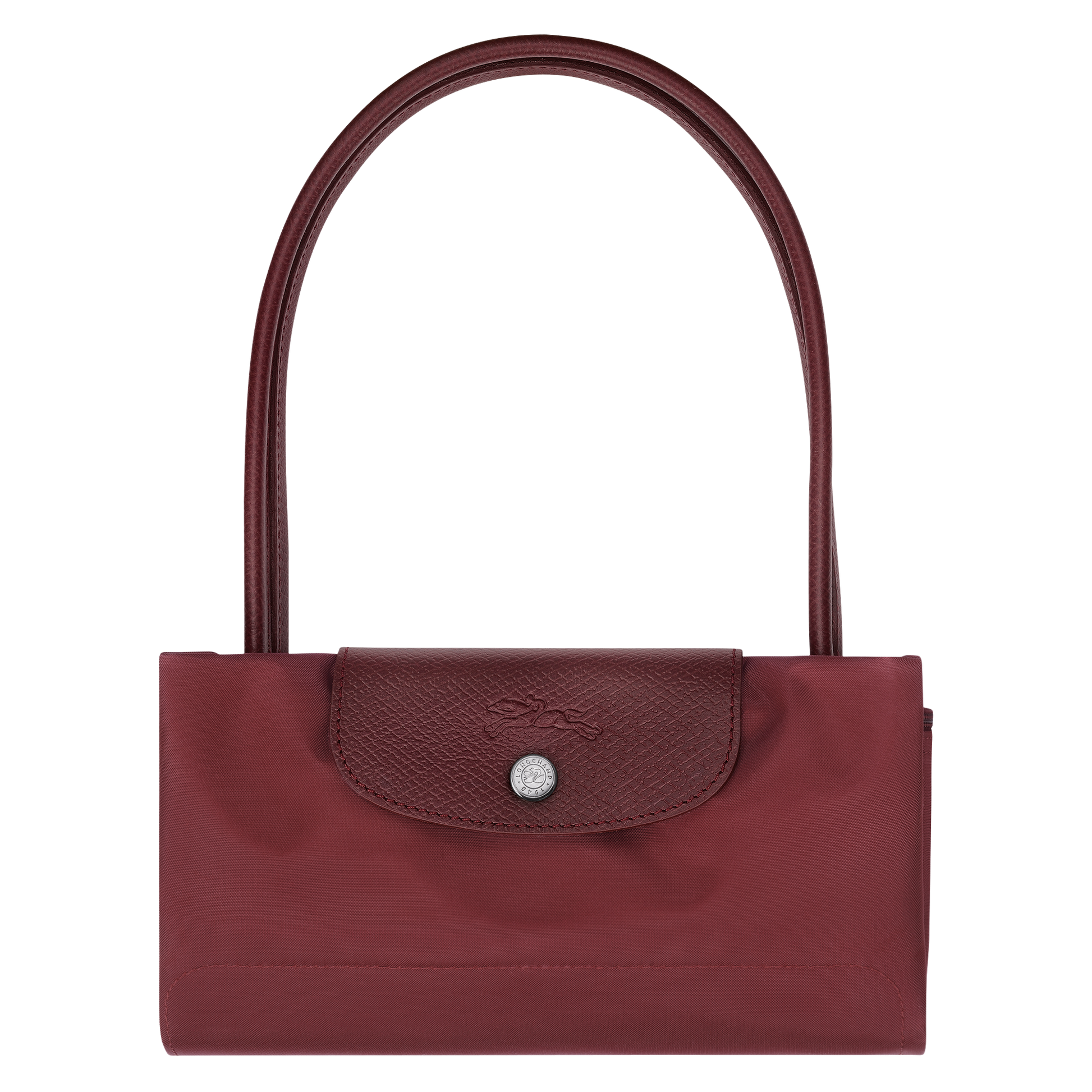 Le Pliage Green M Tote bag