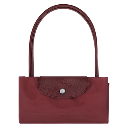 Le Pliage Green M Tote bag