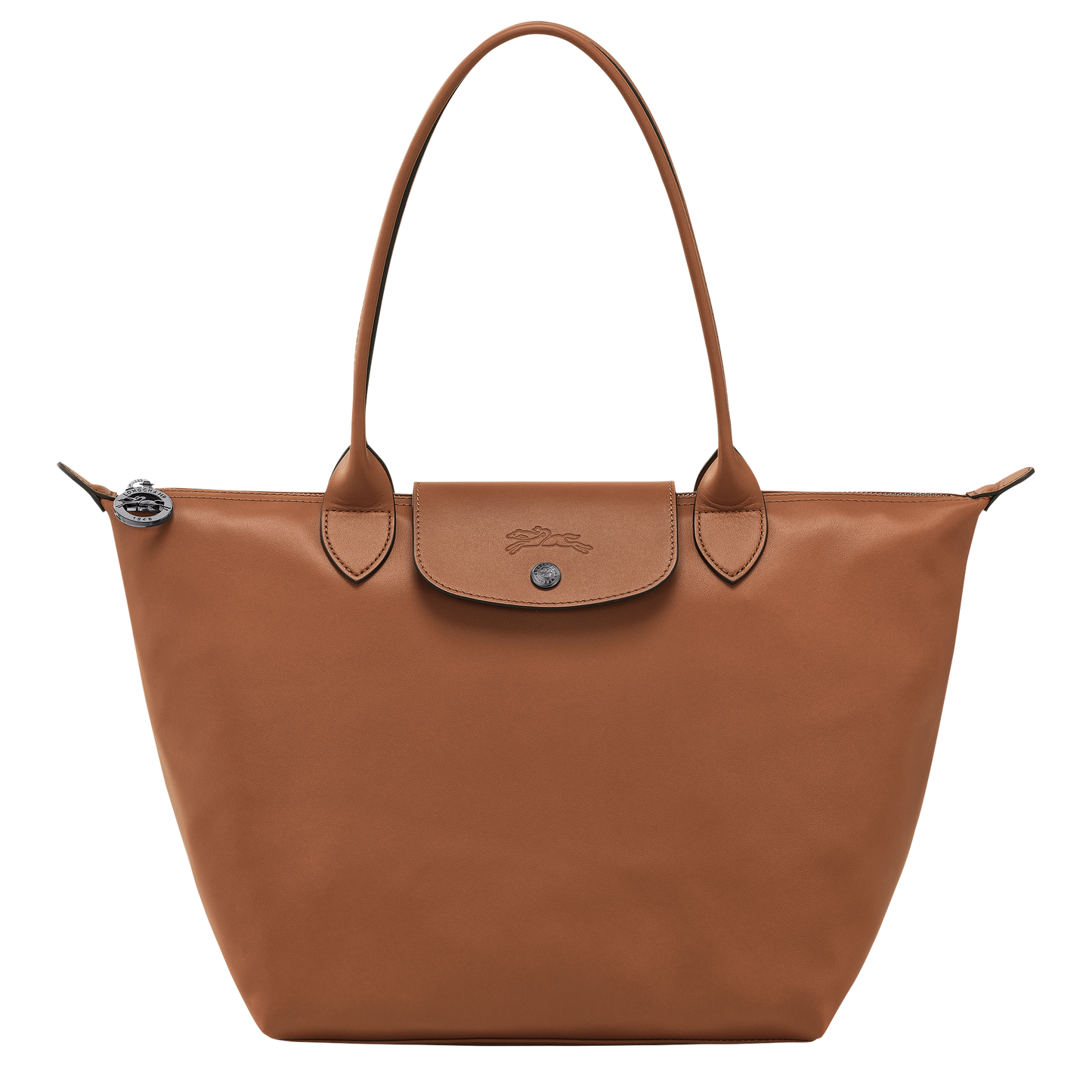 Le Pliage Xtra  Cognac Tote bag M 