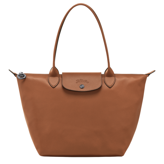 Le Pliage Xtra  Cognac Tote bag M 