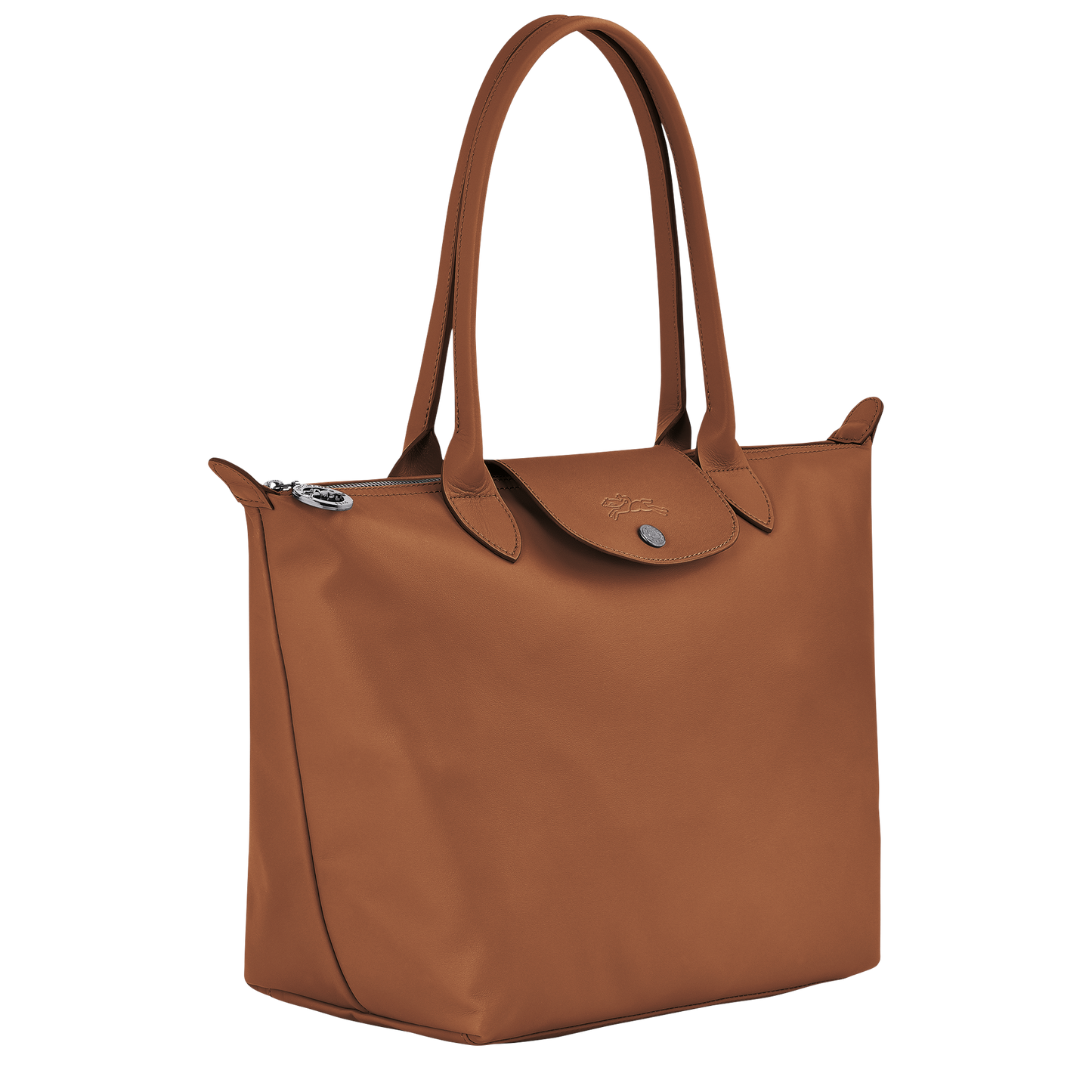 Le Pliage Xtra  Cognac Tote bag M 