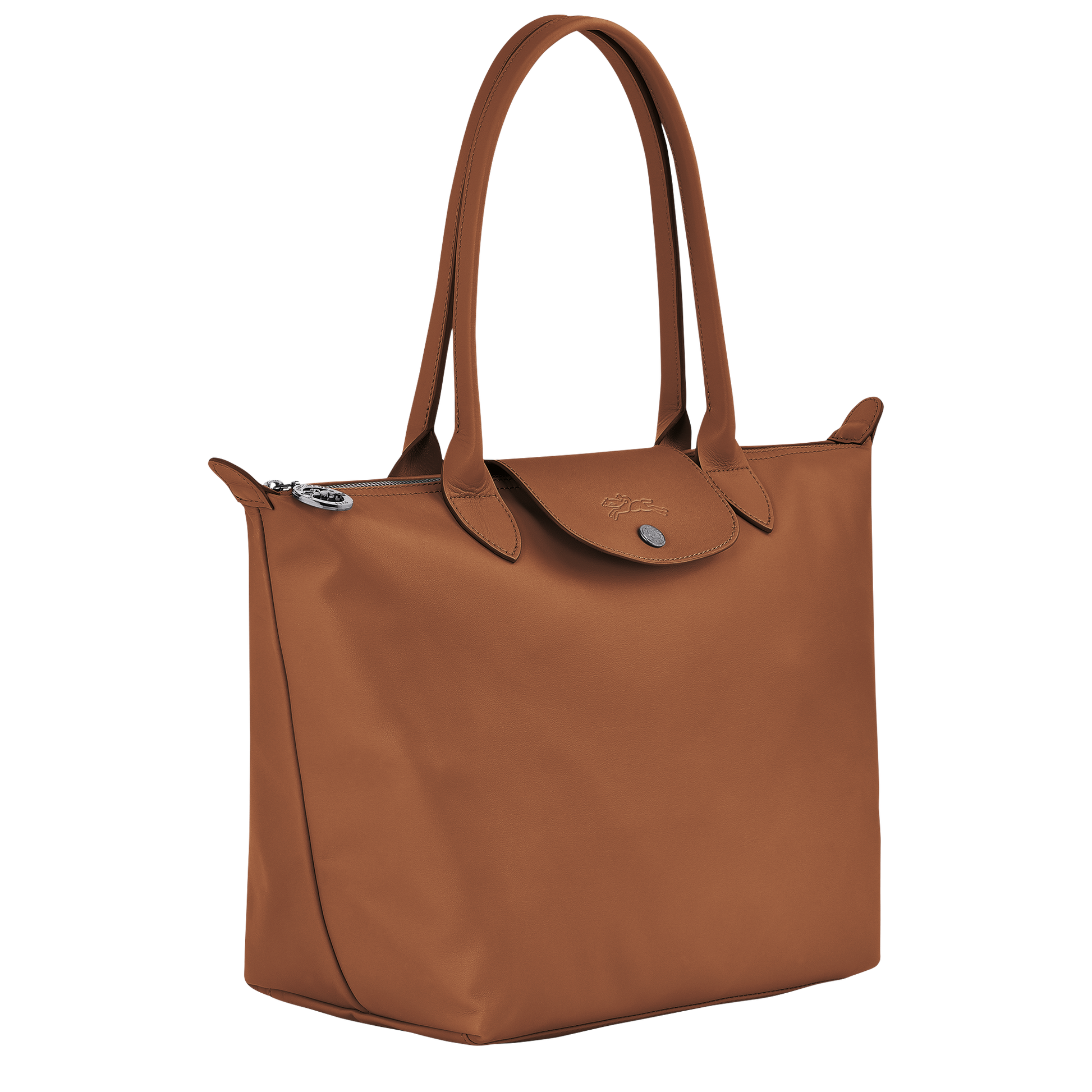 Le Pliage Xtra  Cognac Tote bag M 