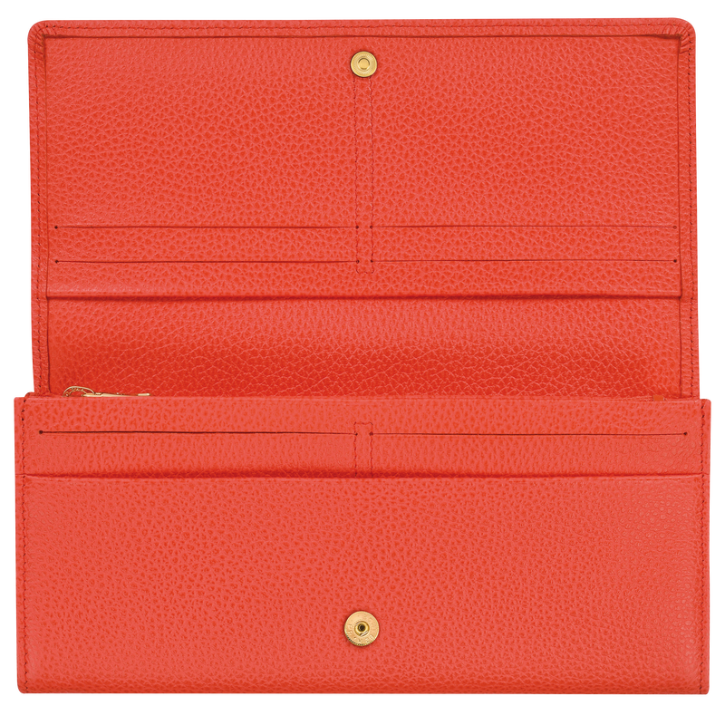 Le Foulonné Long Continental Wallet